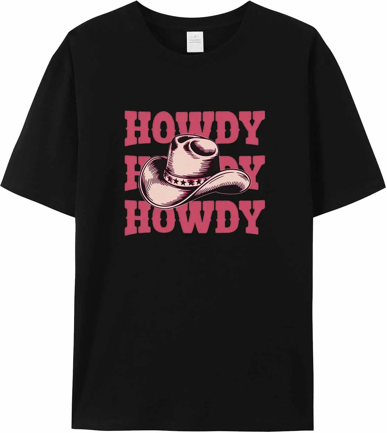 

Мужская футболка Cowboy Hat с коротким рукавом jdudh