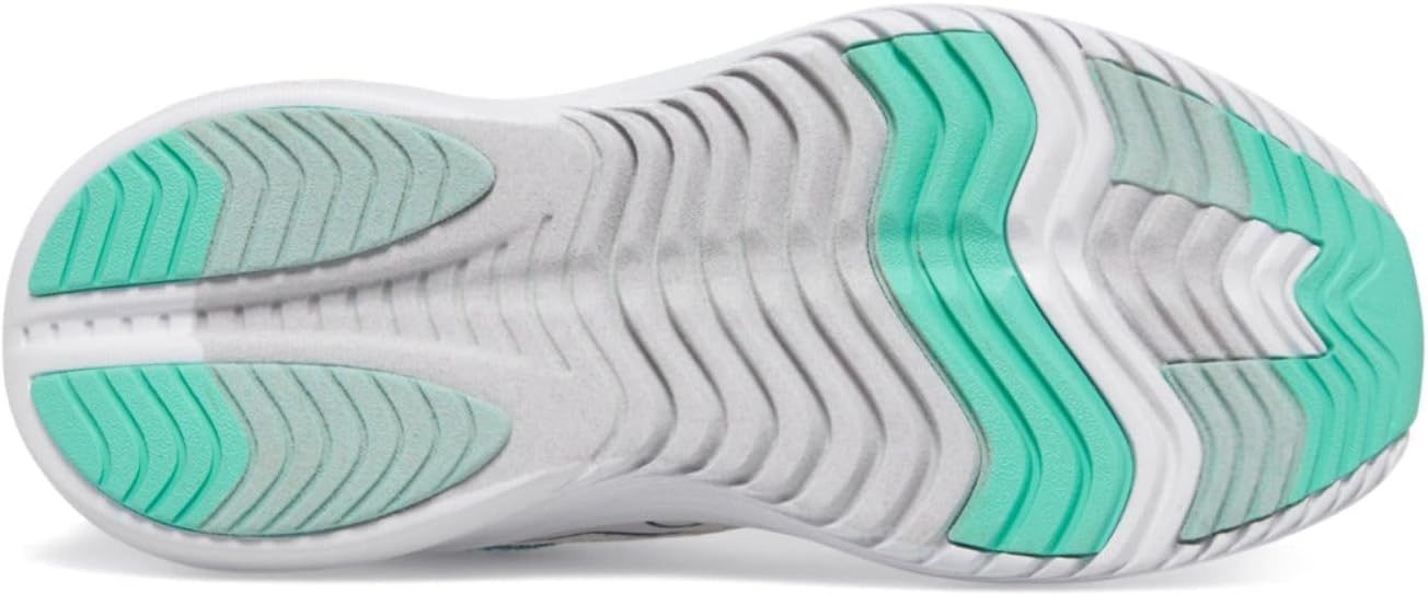 Кроссовки Saucony, голубой — фото 3