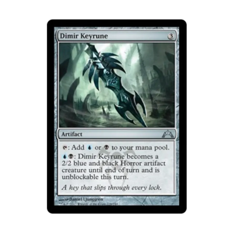 

CCG Димир Кейрун (U), MTG - Gatecrash