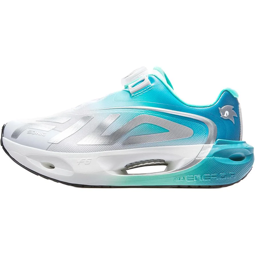 Кроссовки для бега low top из ткани performance fpf rebound детские FILA KIDS, белый
