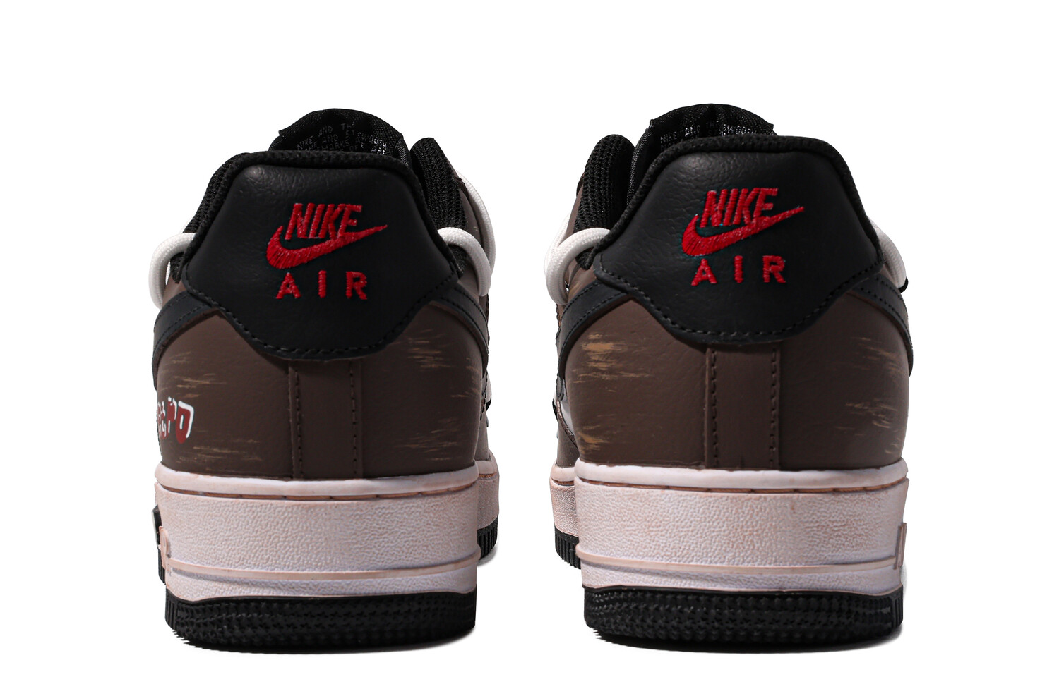

Мужские кроссовки для скейтбординга Nike Air Force 1, Dark Brown