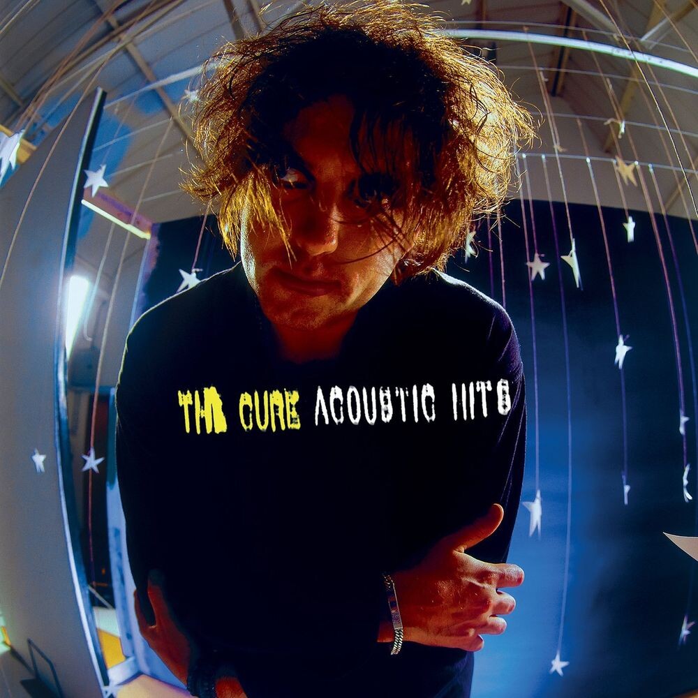 

Виниловая пластинка LP Acoustic Hits - The Cure