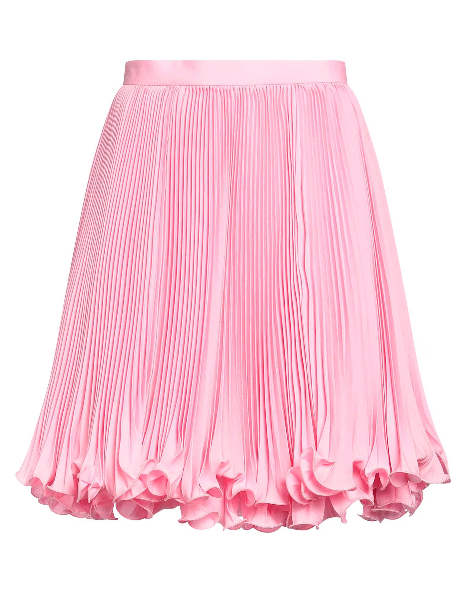 

Мини-юбка Balmain, розовый