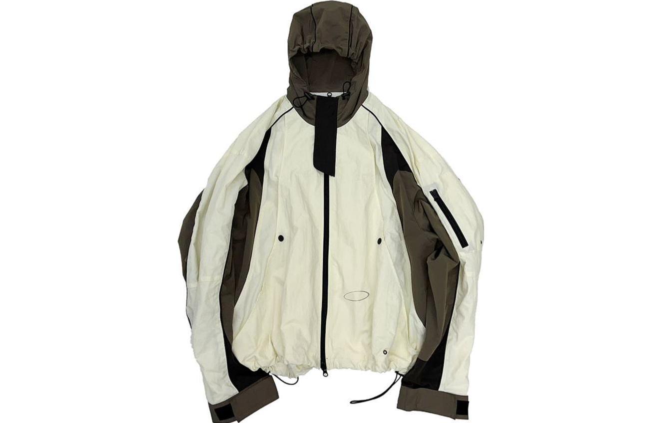 

GRAILZ Куртка мужская цвета слоновой кости, Ivory