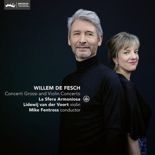 

CD диск Fesch / Voort / Fentross: Concerti Grossi