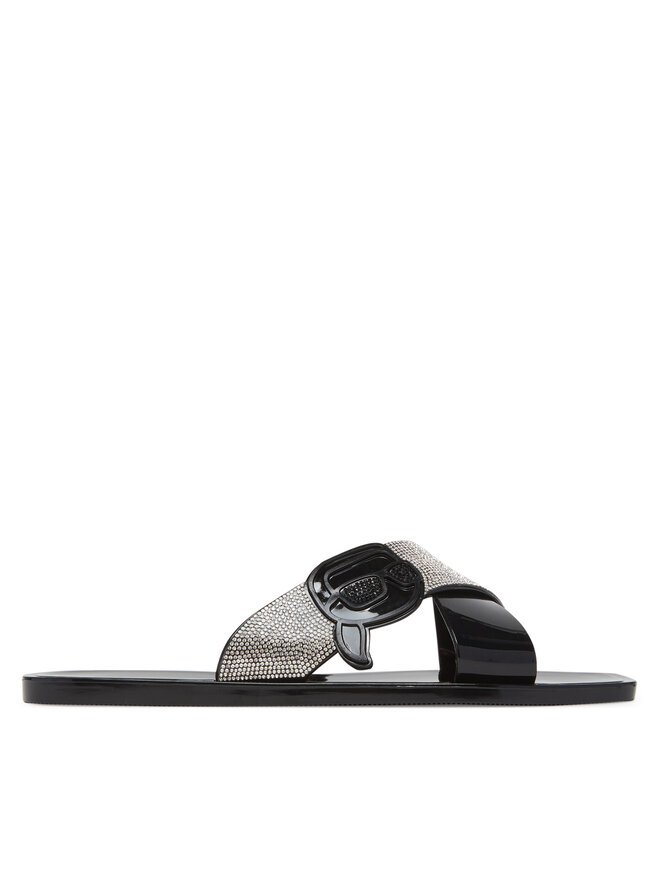 Мюли Jelly Kl80004S Karl Lagerfeld, черный