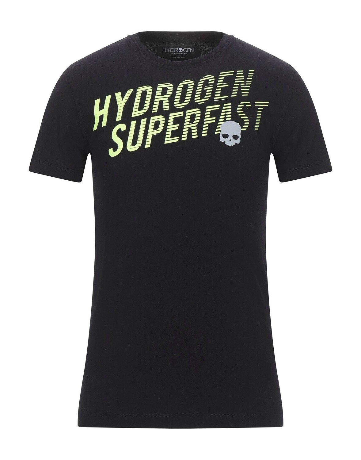 

Футболка Hydrogen, черный
