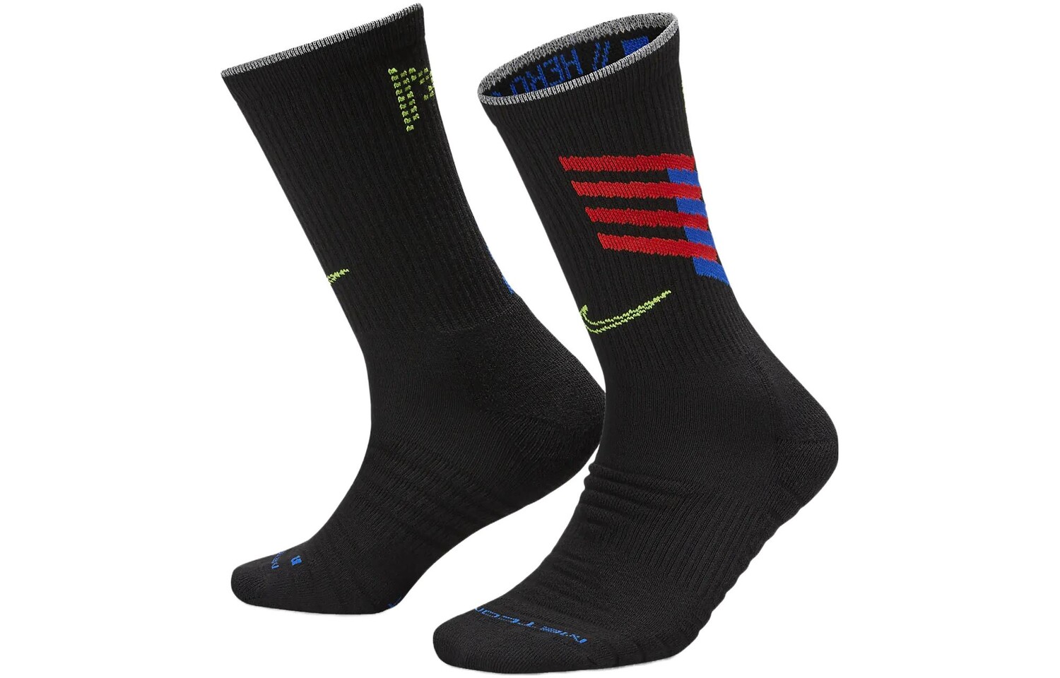 

Носки мужские до середины икры Nike