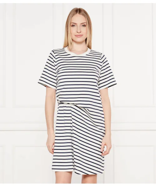 

Платье Пирей Weekend Maxmara, белый