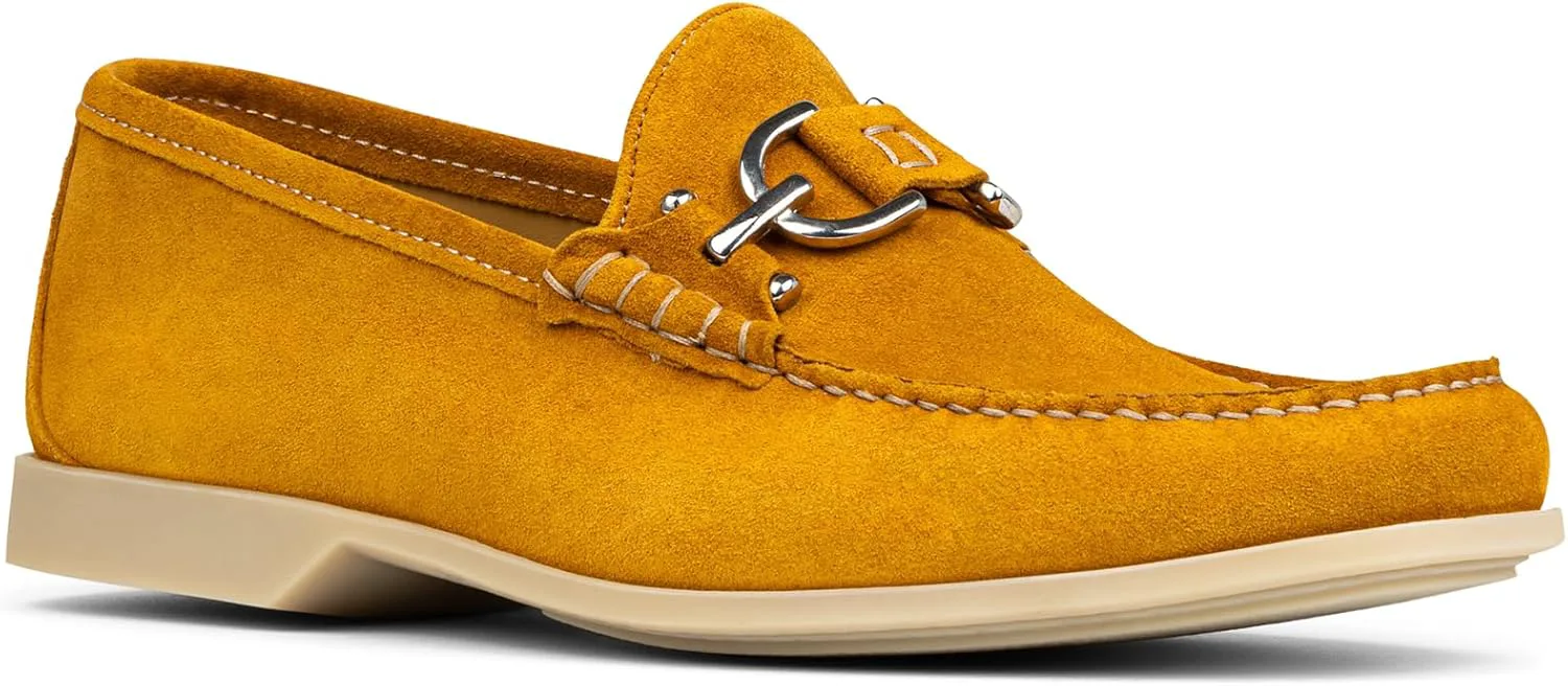 Лоферы Donald J Pliner Mens Augie — фото 3