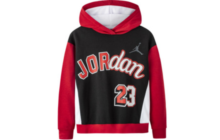 Свитшот Jet Black Детский Jordan — фото 2