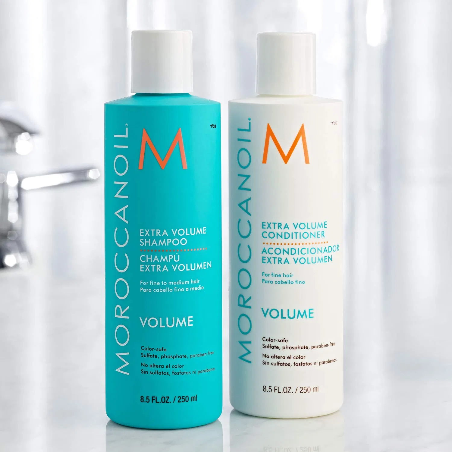 Шампунь для объема «Extra Volume» от Moroccanoil — фото 4