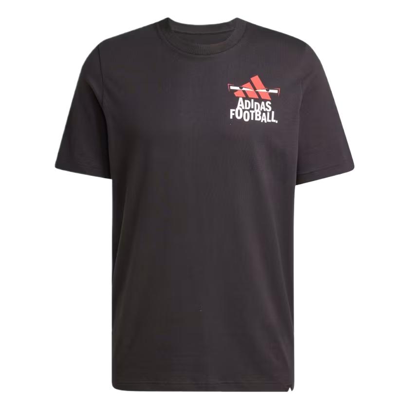 

Adidas Футболка мужская black, Черный, Adidas Футболка мужская black