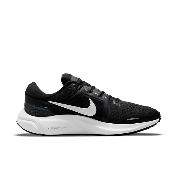 Кроссовки air zoom vomero 16 Nike, черный — фото 2