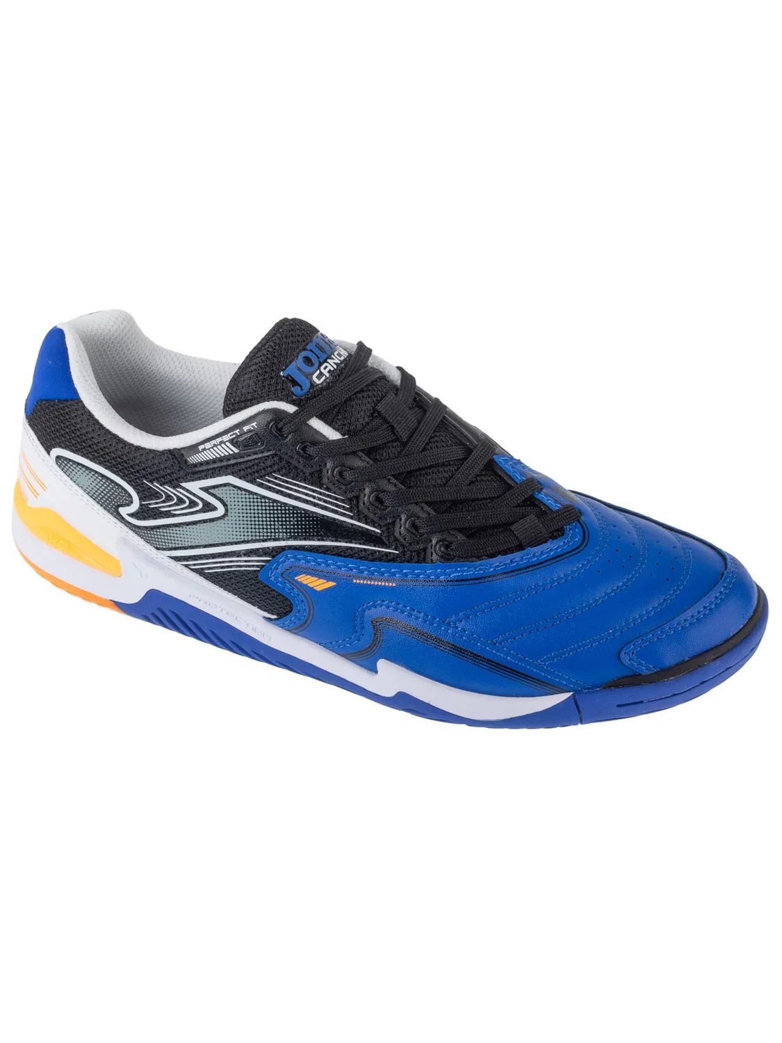 Футбольные бутсы 'Joma Cancha 24 CANW IN' Joma, Blue — фото 2
