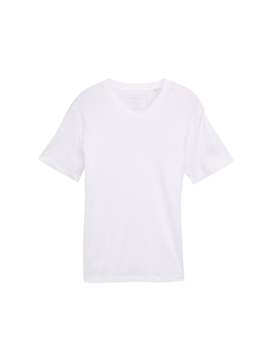 

Рубашка TOM TAILOR DENIM, белый