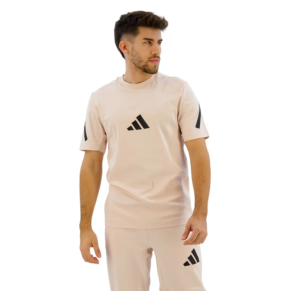

Футболка adidas Z.N.E, бежевый