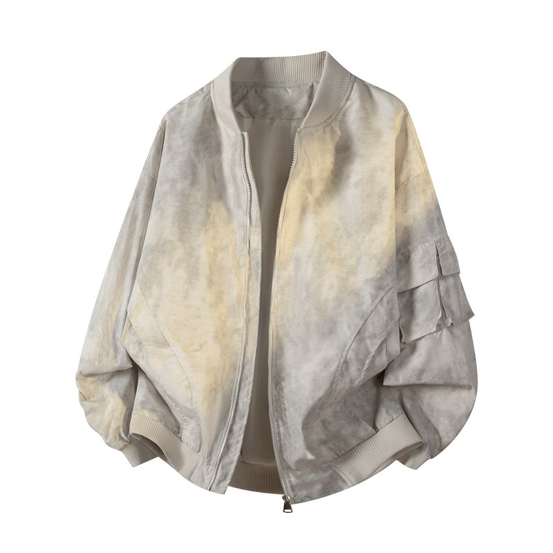 

Куртка Unisex Crew Neck Moderate VanCamel, оранжевый[upgraded 2.0-dirty style]