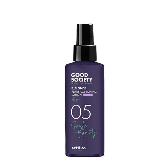 

Тонирующий спрей для блондинок, 150 мл Artego, Good Society Platinum Toning Lotion 05