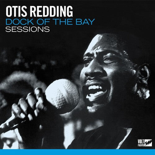 

CD диск Redding, Otis: Dock of the Bay Sessions
