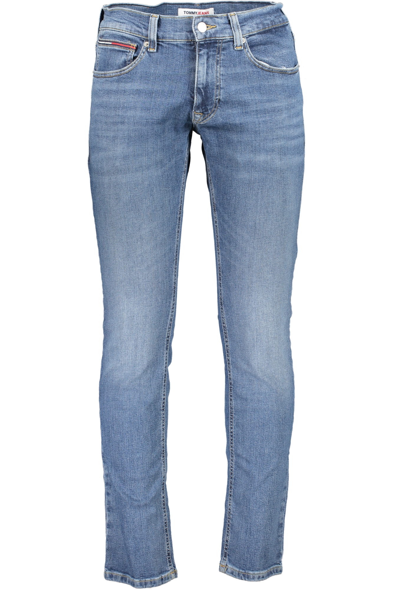 

Джинсы мужские Tommy Hilfiger Scanton Slim, синий