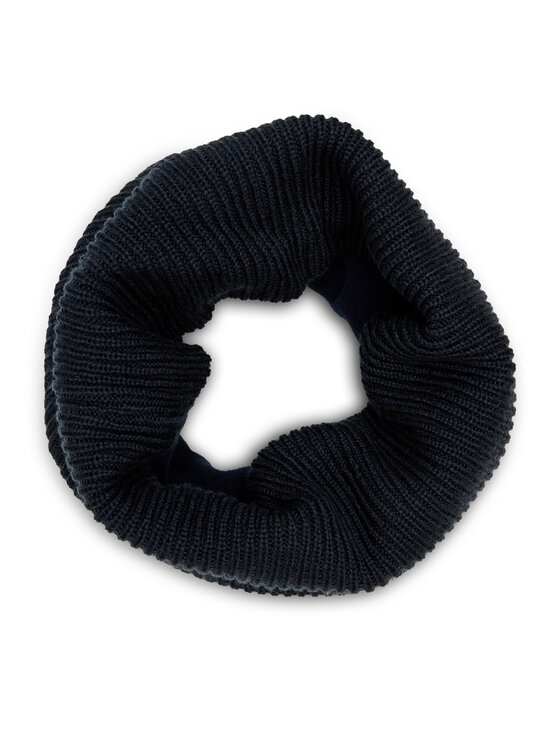 

Шарф-снуд Knitted & Fleece 126472.779.10.00 Buff, синий