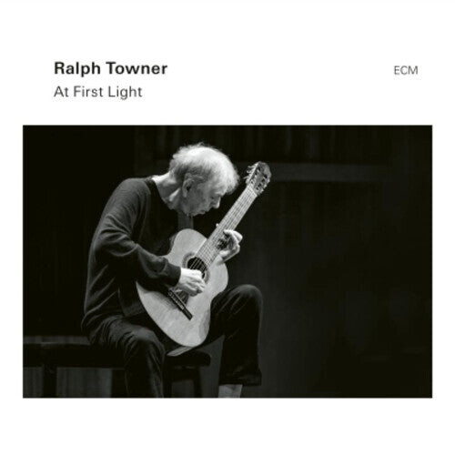 

CD диск Towner, Ralph: At First Light