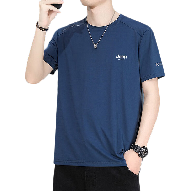 

Футболка мужская JEEP SPIRIT, синий