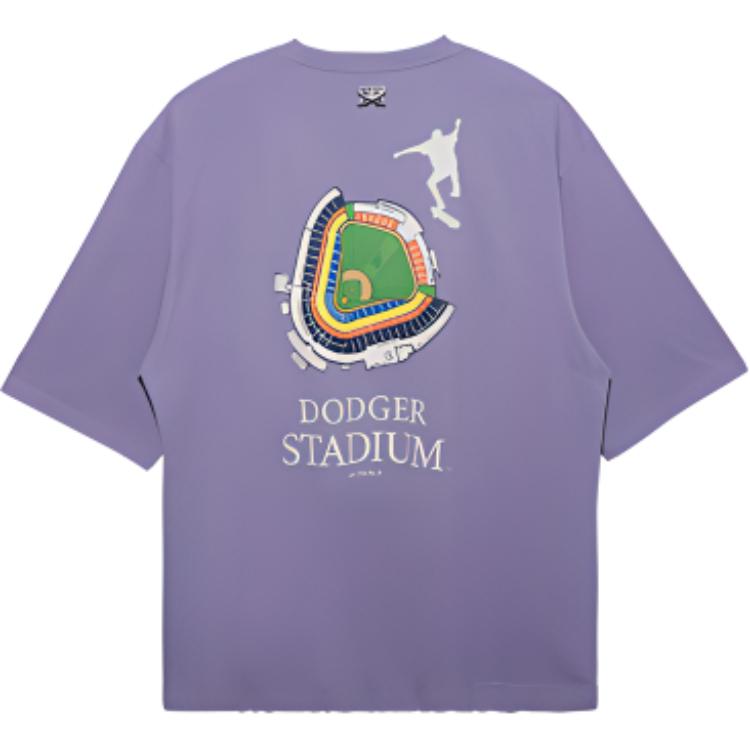 

New Era Футболка MLB Unisex Purple