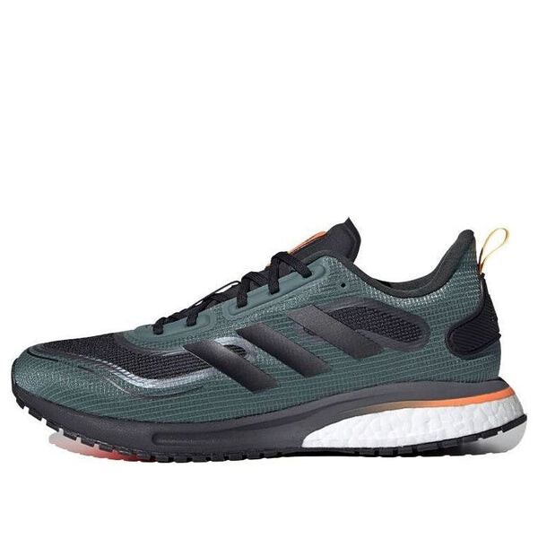 

Кроссовки supernova winter.rdy Adidas, зеленый