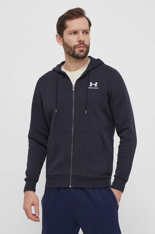 

Толстовка с капюшоном Under Armour, черный