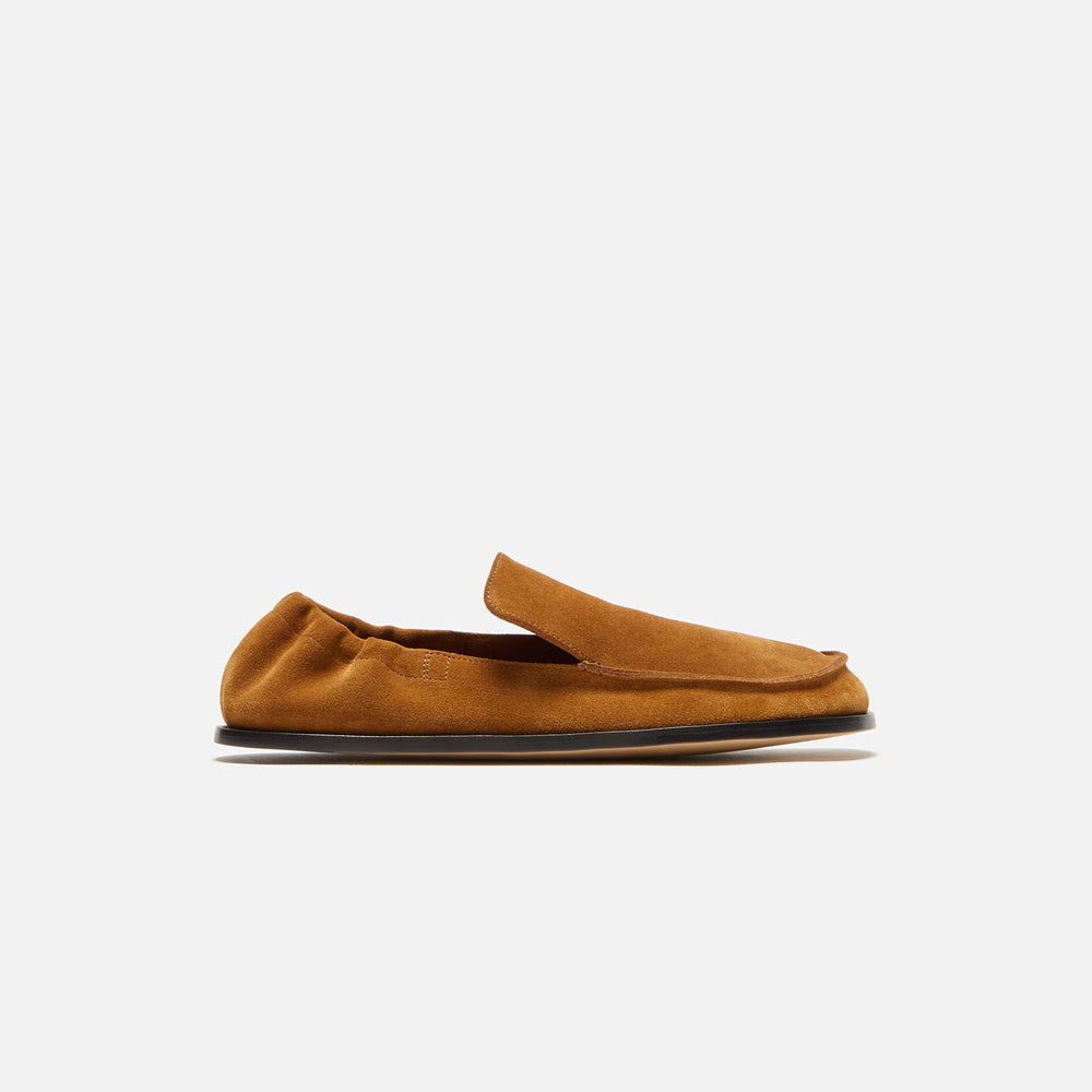 

Лоферы Loewe Flex Loafer, цвет Chocolate