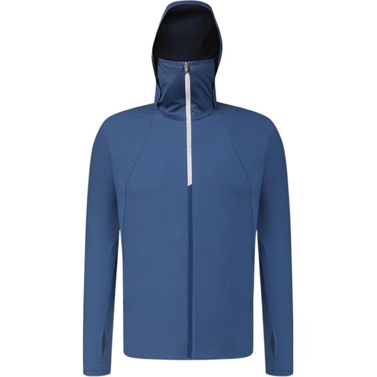 

Мужская куртка Fila, цвет Dock Blue