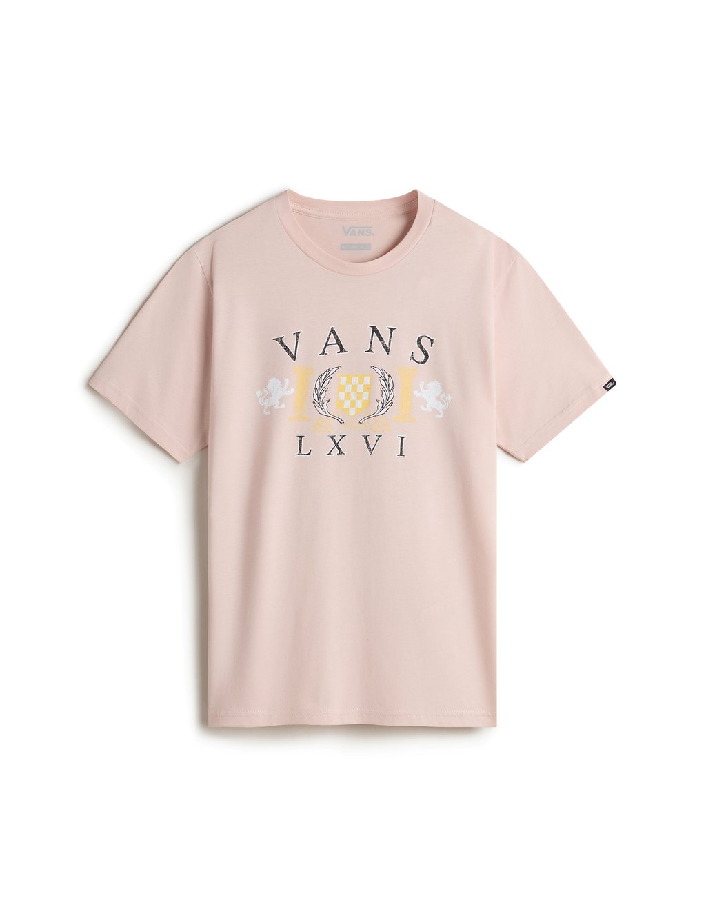 

Футболка с принтом COLOSSEUM Vans, оранжевый