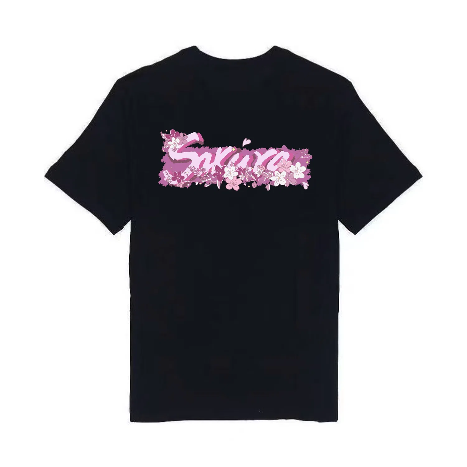 Футболка Sportswear Sakura Cherry Blossom Season унисекс Black Nike
