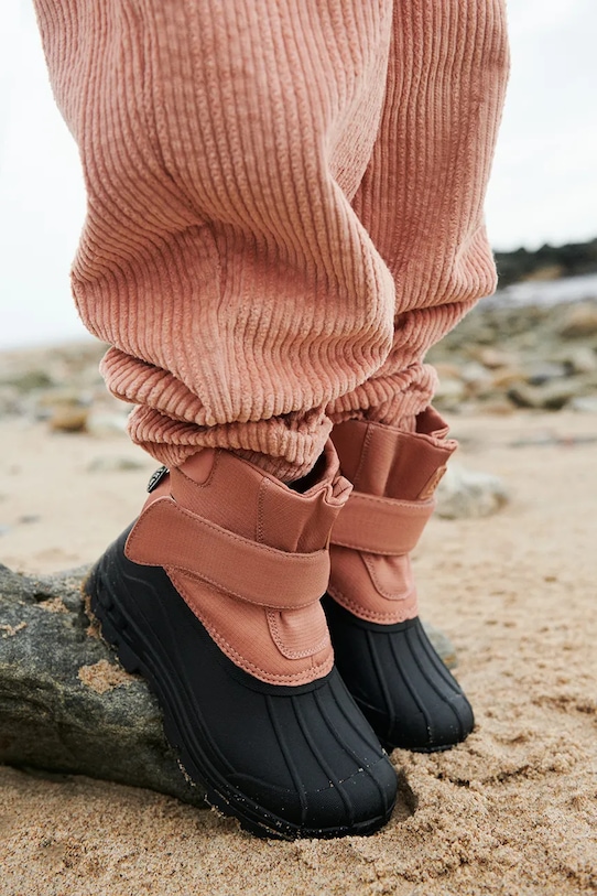 

Детские зимние ботинки Becca Boot Liewood, розовый