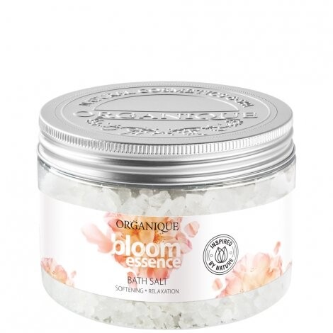 

Органическая расслабляющая соль для ванн Bloom Essence., ORGANIQUE