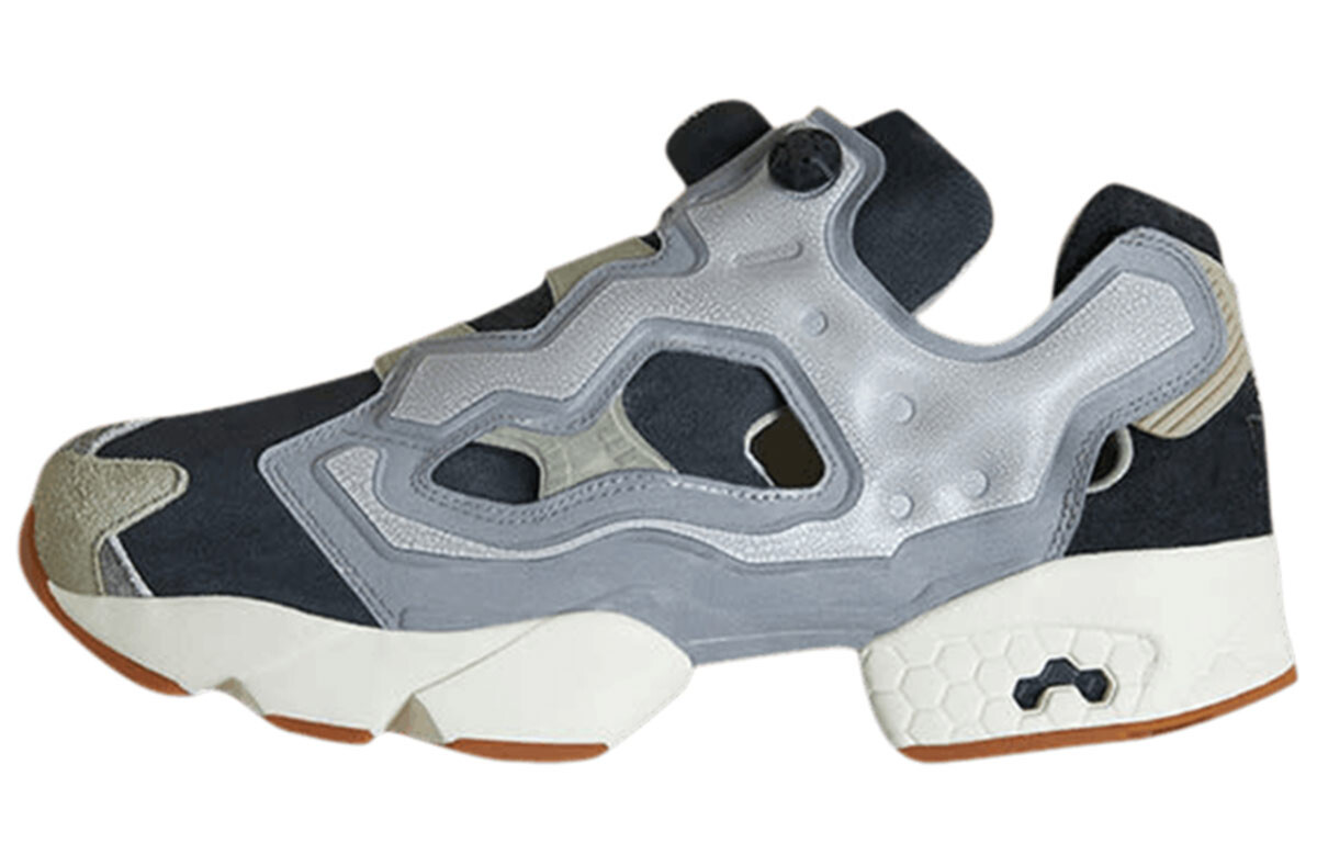 

Кроссовки Reebok Instapump Fury End Fossil True Grey