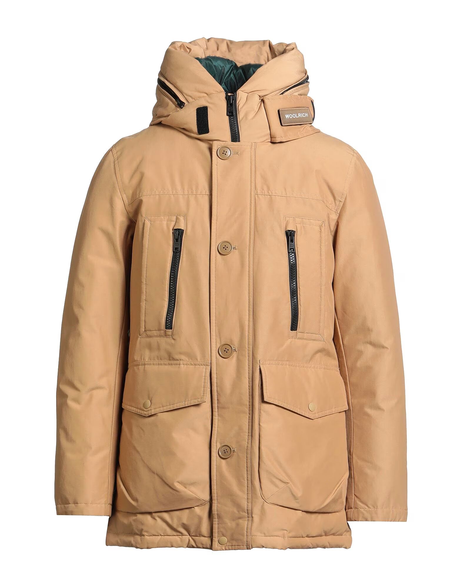 

Пальто Woolrich, песочный