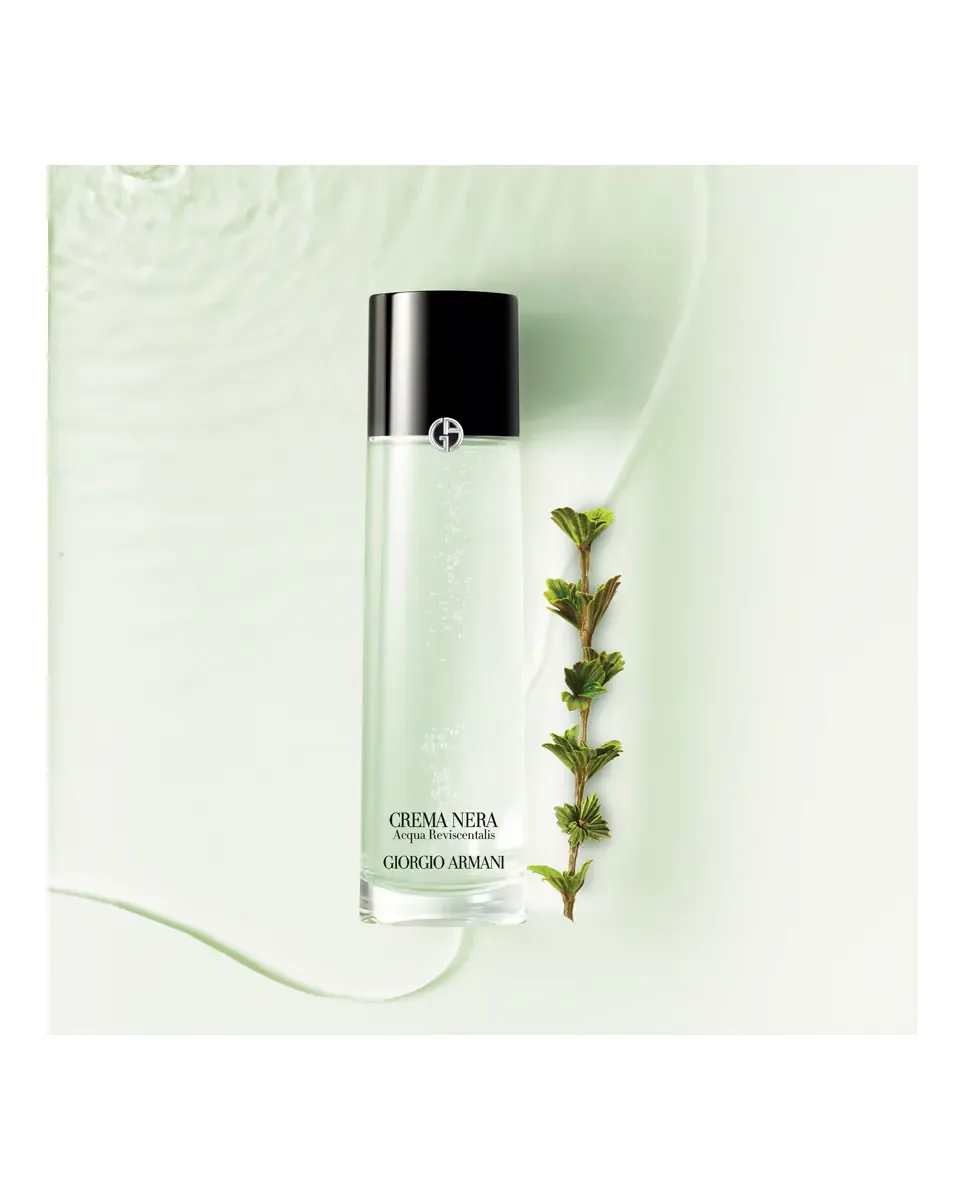Крем для лица SPF GIORGIO ARMANI Nera Acqua Reviscentalis Восстанавливающий уход — фото 3