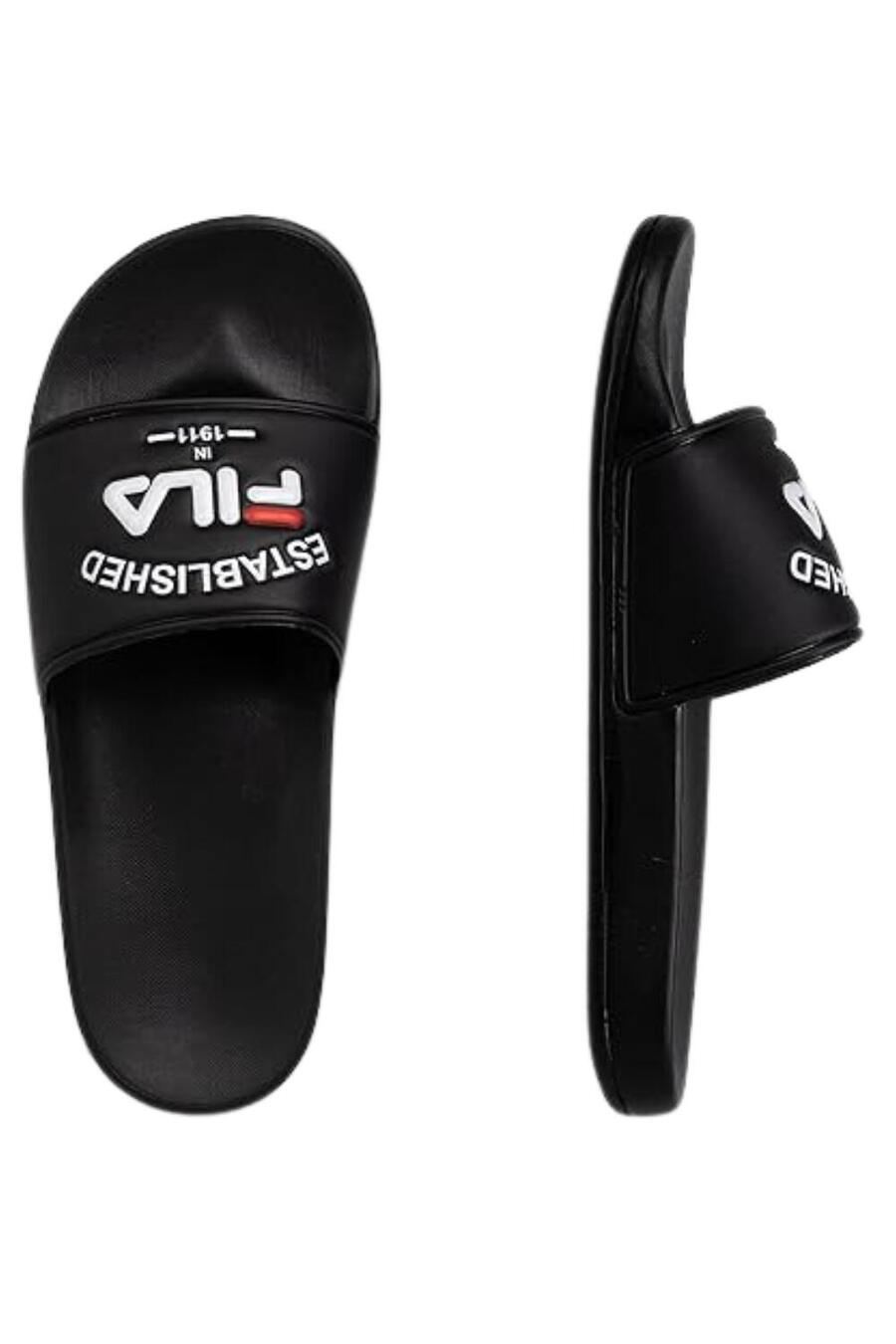 Мужские шлепанцы Fila Baywalk '23 для бассейна — фото 3