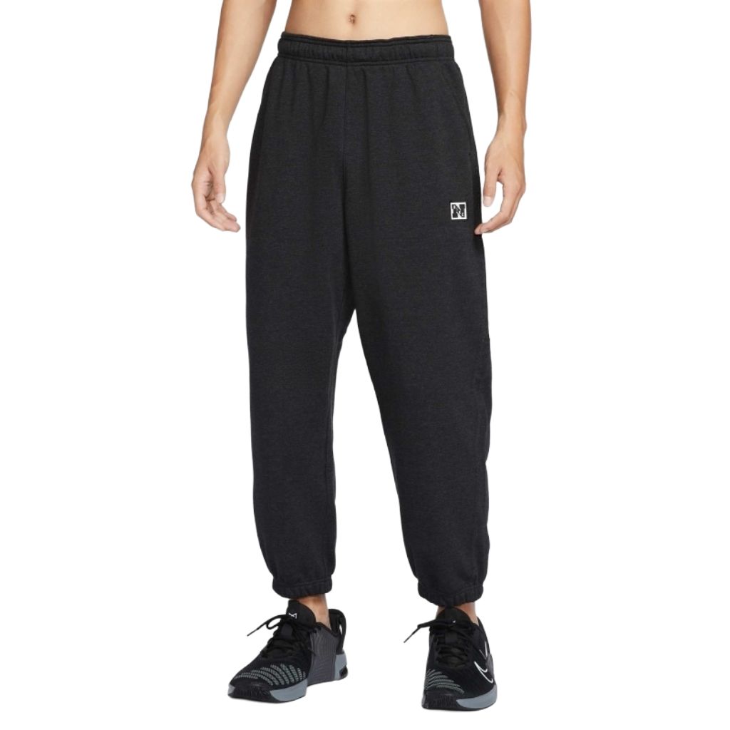 Nike Спортивные брюки мужские черные