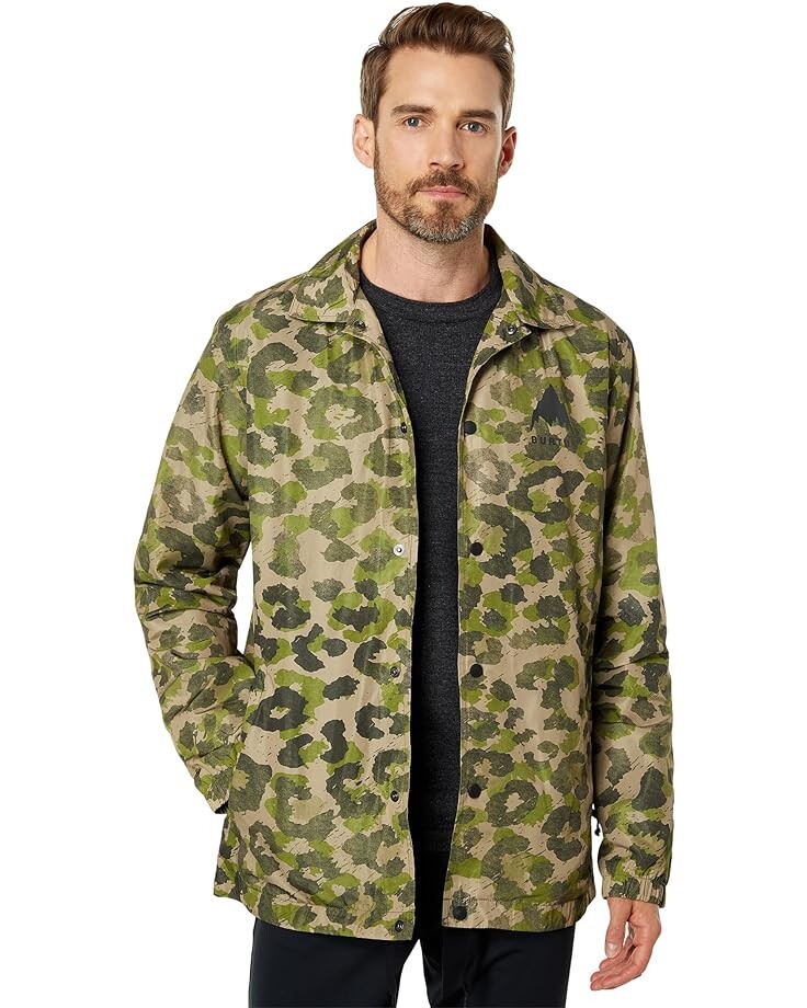 

Куртка Burton Coaches Jacket, цвет Felidae