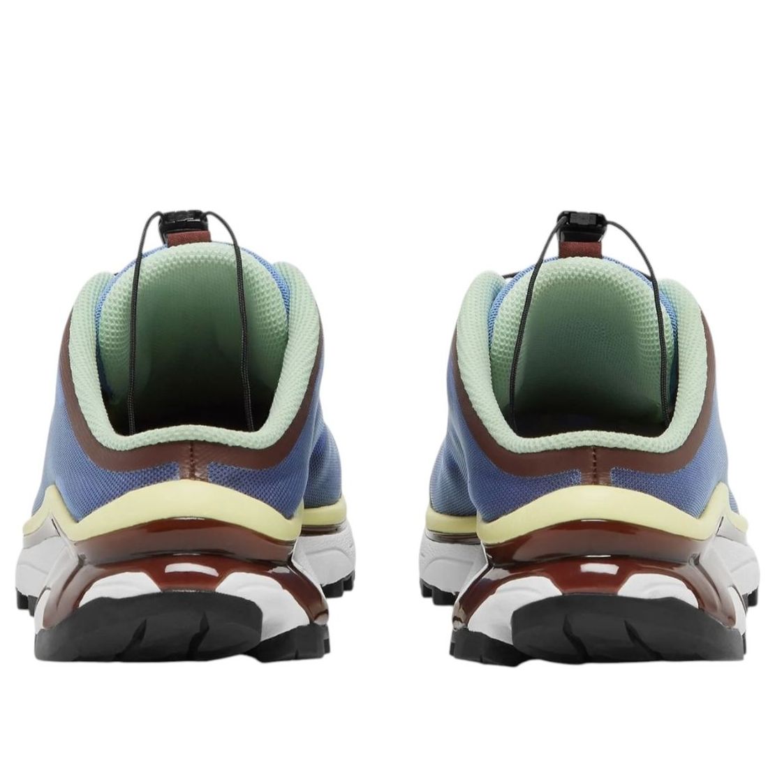 Salomon XT-4 Mule 2 'MM6 Maison Margiel Ultramarine' — фото 4