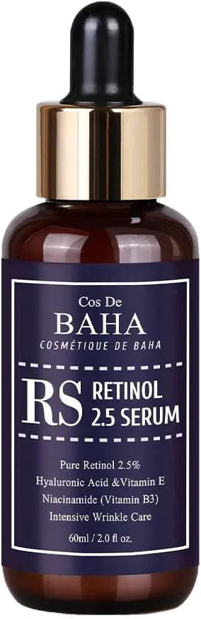 Сыворотка Cos De BAHA — Для лица Retinol . %, 60 мл