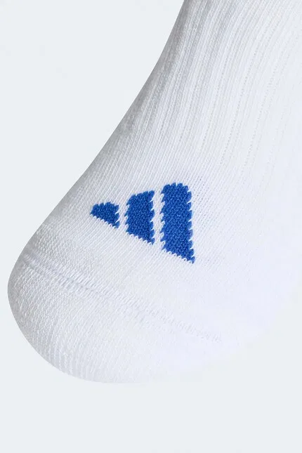 Носки детские 3 шт Adidas Performance, белый — фото 3