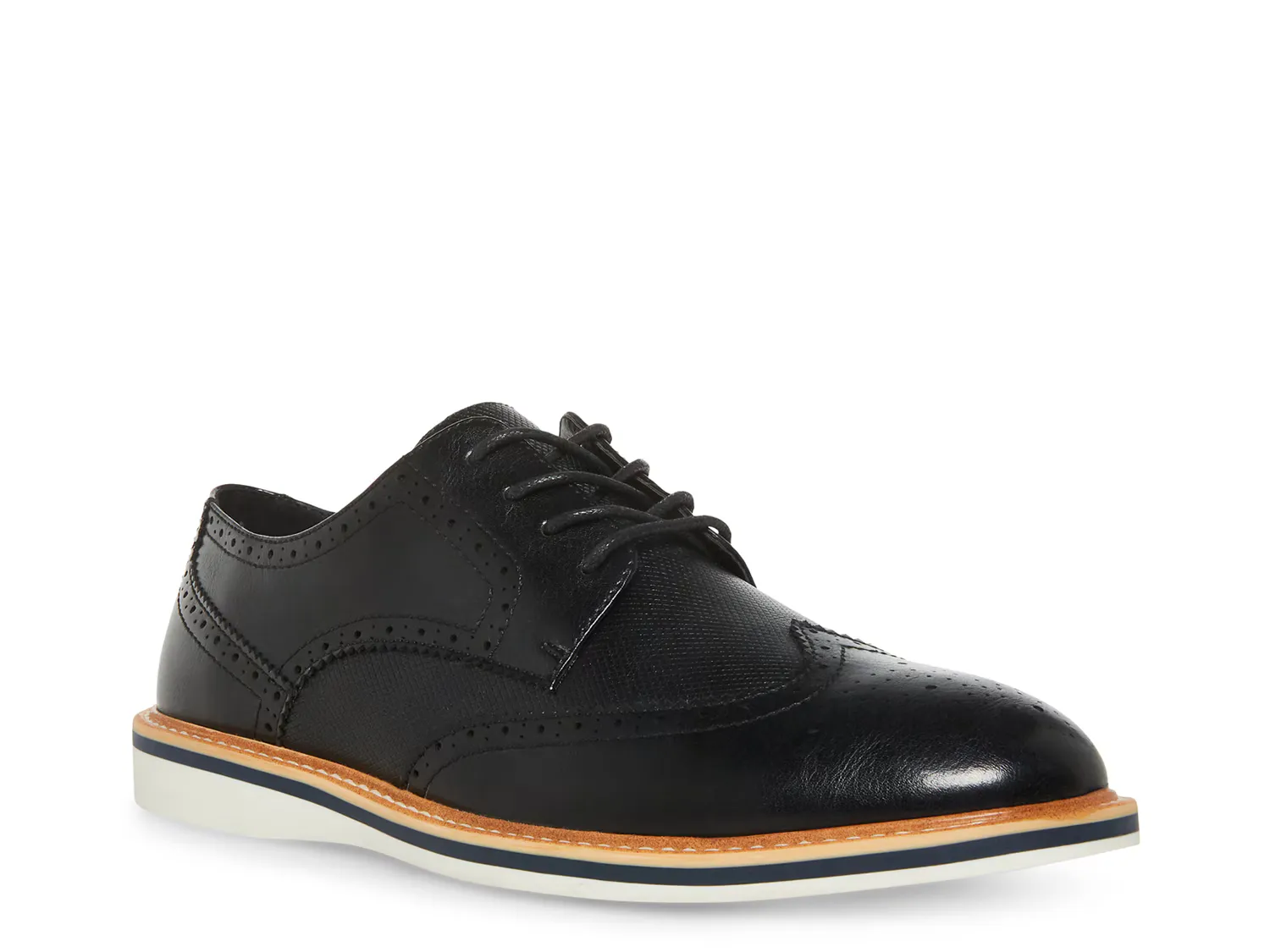 

Оксфорды Vicedd Wingtip Oxford Madden, черный