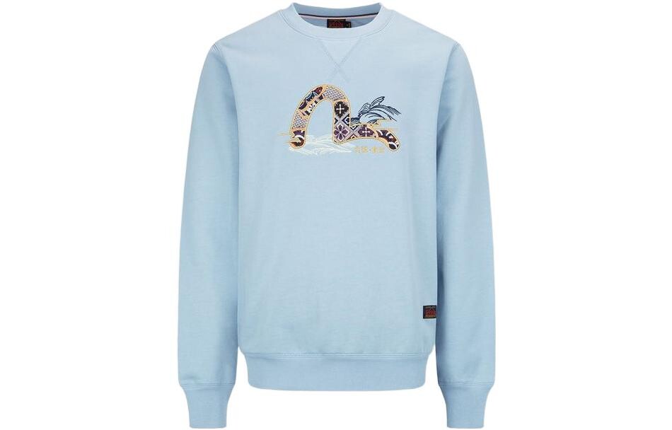 

Толстовка мужская Evisu, синий