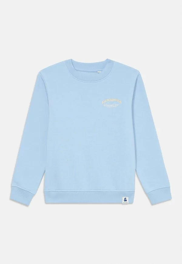 Толстовка jjebrandes Jack & Jones Junior, Chambray Blue