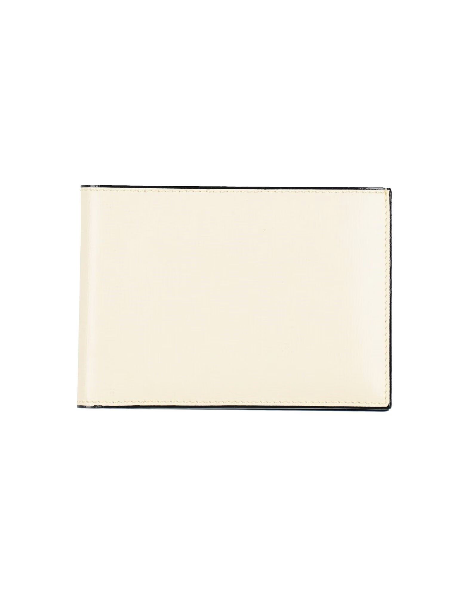 

Кошелек Valextra, айвори